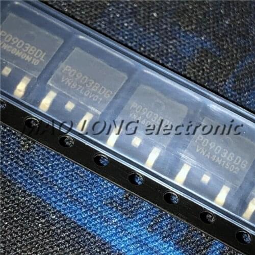 10PCS/LOT P0903BDG P0903BD TO-252 20V50A MOS field effect transistor