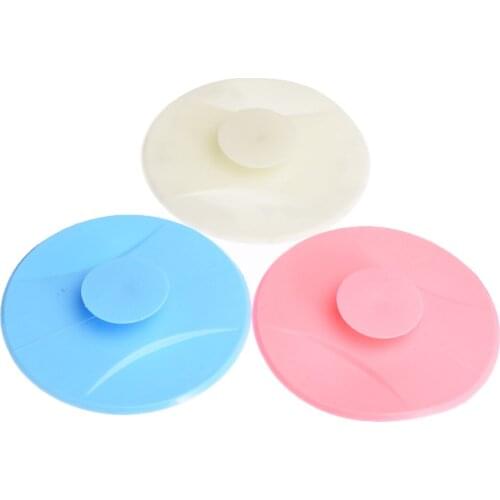 PVC Rubber Kitchen Tub Sink Floor Drain Plug Bath Laundry Water Stopper Tool For Kitchen And Bathroom Tools