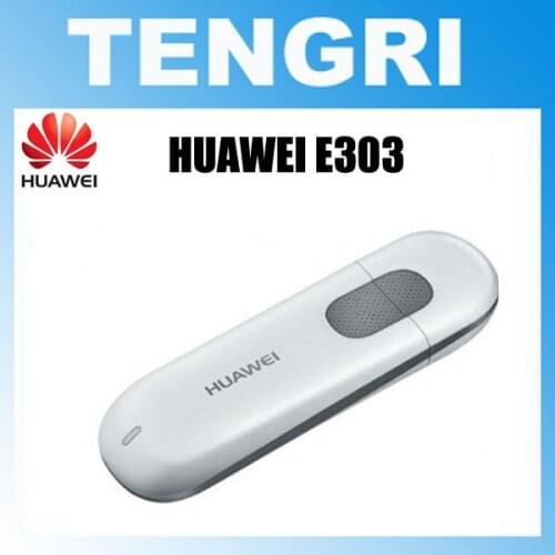 Unlocked Huawei E303 7.2Mbps HSDPA 3G USB modem data card USB dongle