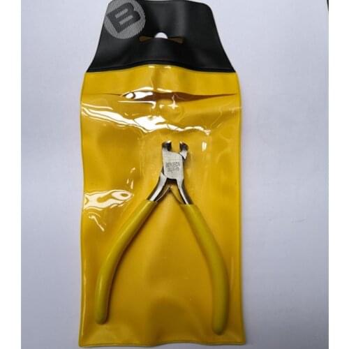 Swiss BERGEON 2627-13 straight side clipper watch tool