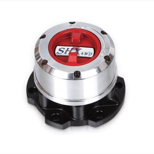 DCOC FREE WHEEL HUB For TOYOTA Land Cruiser 76--87 Hi Lux (all exc ADD), Pick Up,76-85 Bandeirantes,83-->01 Land Cruiser B048HP