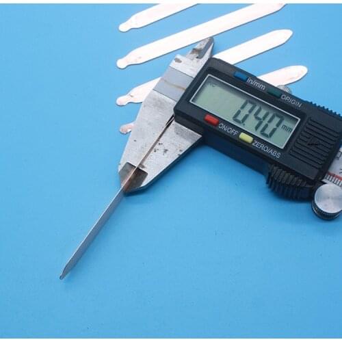 0.4mm Ultrathin Flat Copper Heat pipe DIY Heat-Sink Heat Conduction Pipe Soaking Copper Tablet PC Laptop Phone Mobile heat pipe