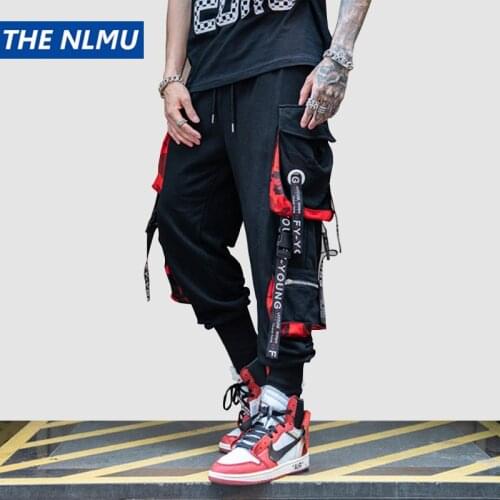 Mens Fashion Pants THE NLMU China