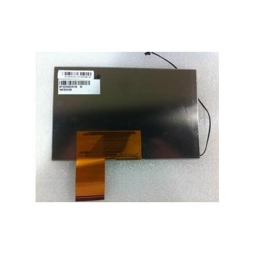 TIANMA 7.0 inch HD TFT LCD Digital Screen TM070DDH08 WSVGA 1024(RGB)*600