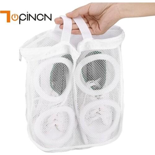 TOPINCN Laundry Bags
