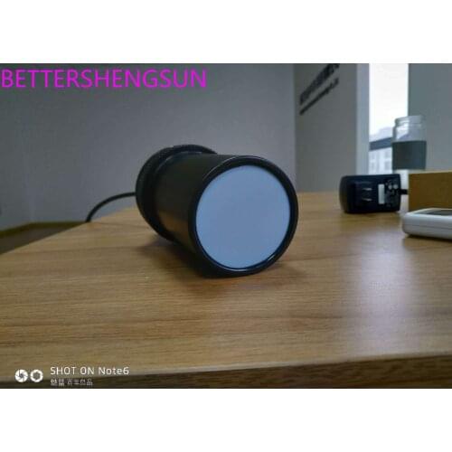 Ultrasonic rangefinder digital sensor Transmitter level gauge ultra-long-range large-range radar anti-collision alarm