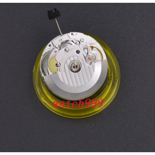 Sea-gull 2130 Clone ETA 2824 movement automatic replacement perlage decorated