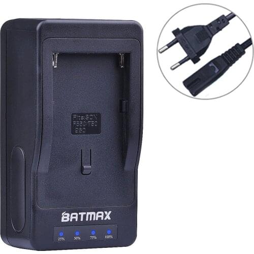 Batmax LED Ultra Rapid Charger for BDC70 Li-ion Battery for sokkia CX FX total station topcon ES OS total station