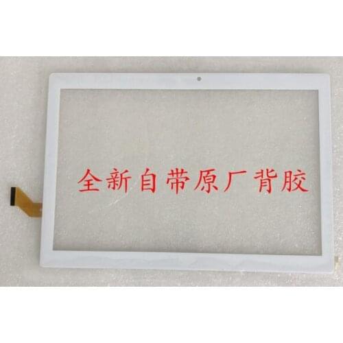 10.1‘’ New tablet pc touch screen panel glass sensor MJK-1290 FPC touch