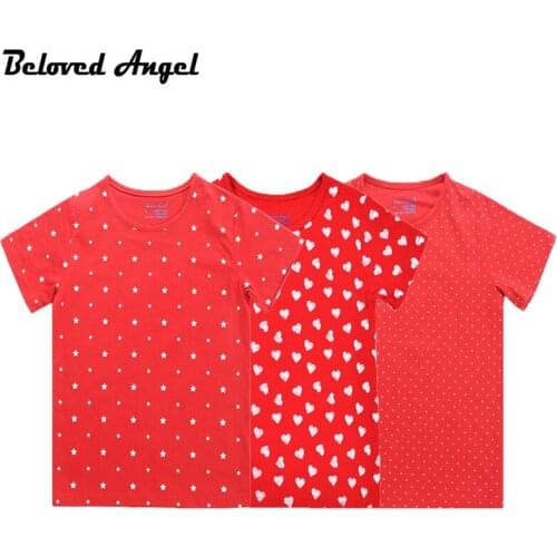 2018 Summer Baby Boy T-Shirts Infant Tees Shirt Short Sleeve Toddler Tops Girl Clothes T Shirt Children Outfits Jersey 1-6years
