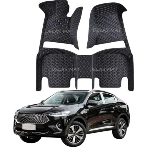 Car floor mats for haval jolion f7 f7x h6 h9 h2 h1 h3 h5 h8 h9 h2s m6 h4 car floor mats