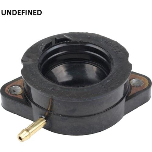 Motorcycle Parts Carburetor Intake Manifold Joint Boot for Yamaha SR400 1993-2000 SR500 1991-1999 1998 1997 Carburador UNDEFINED