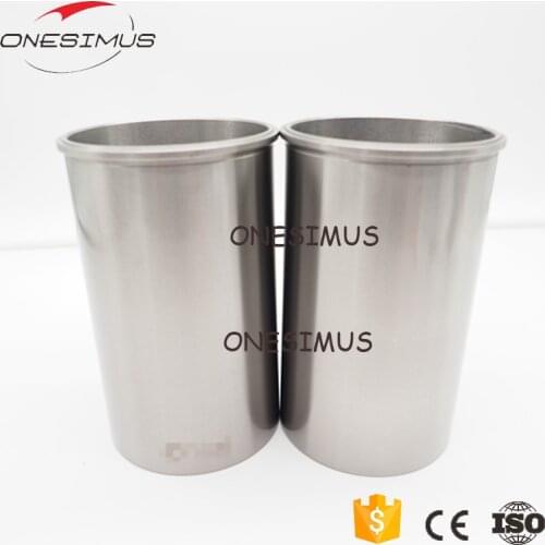 Engine Cylinder Sleeve(Crankcase) Liner OEM 11461-54030 4pcs for T- 2L