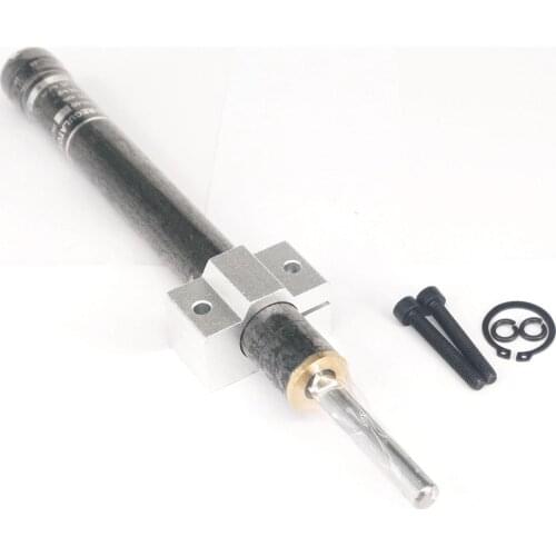 HR60 Adjustable Oil Pressure Buffer Damper SR60 Hydraulic Stable Stroke 60mm Max Load 150KG Pneumatic Element