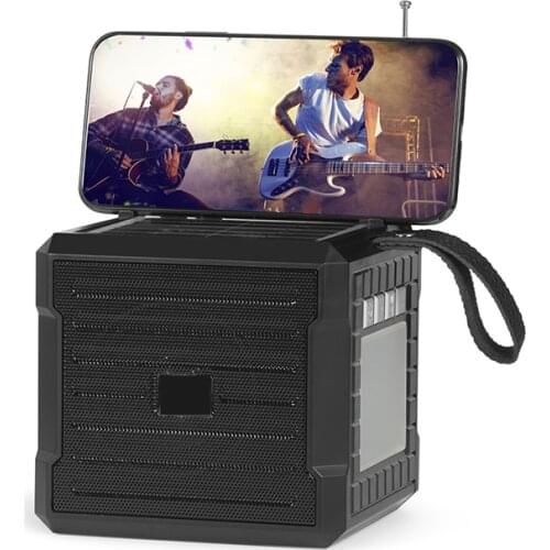 HSJIA Portable Speakers