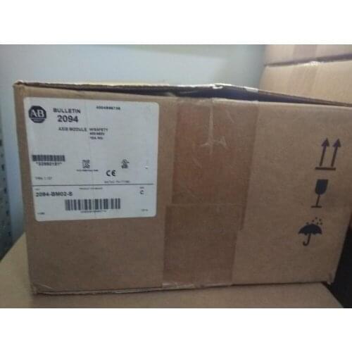 Kinetix 6000 2094-BM02-S 2094 BM02-S new in box