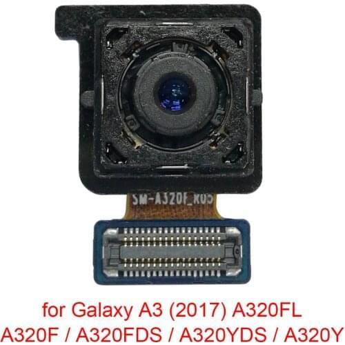 Back Camera Module for Samsung Galaxy A3 (2017) A320FL / A320F / A320FDS / A320YDS / A320Y phone parts