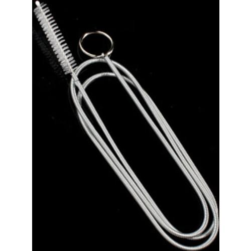 Refrigerator Drain Dredge Cleaning Set Long Flexible Refrigerator Scrub Brush Water Dredging Tool Water Tube Cleaning Coil Brush