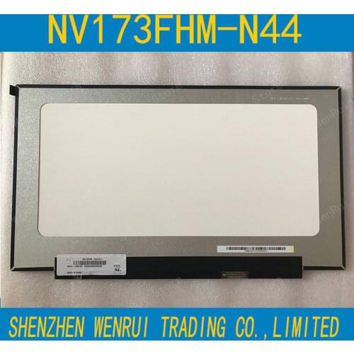 NV173FHM-N44 V3.1 144hz IPS LCD Screen Matte FHD 1920x1080 Display 17.3 inch