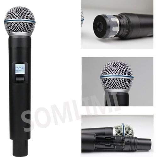 One Handheld transmitter only match GLXD4