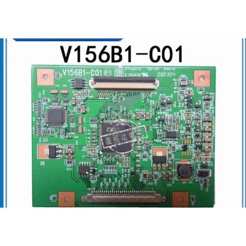 Original logic board 34.7m v156b1-c01 connect with T-CON connect board