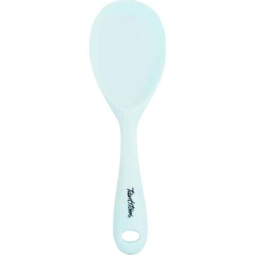 Tantitoni Mint Colored Silicone Spoon Dimensions: 22,80 cm x 7 cm