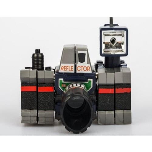 Deformation G1 Reissue Version Camera Robot Model Toy
