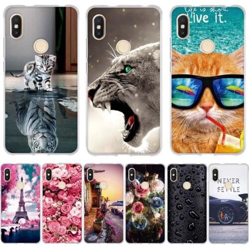 TYILNP Phone Cases Xiaomi Redmi S2