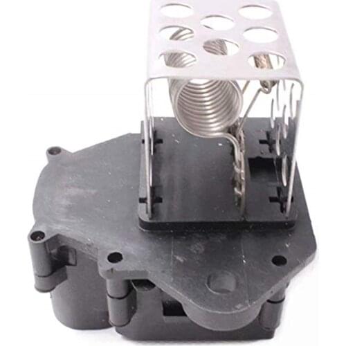 Radiator Fan Cooling Resistor 9659799080 8241001 For Peugeot 307 Citroen C3 C4