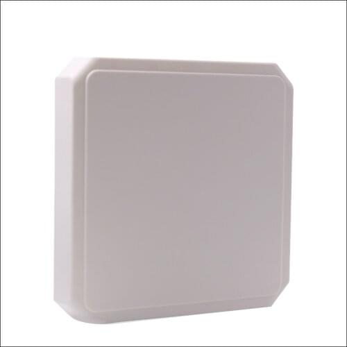 YJT-T0258 RFID 865~928Mhz 9dbi circular uhf antenna with N-female connector used for parking and warehouse management