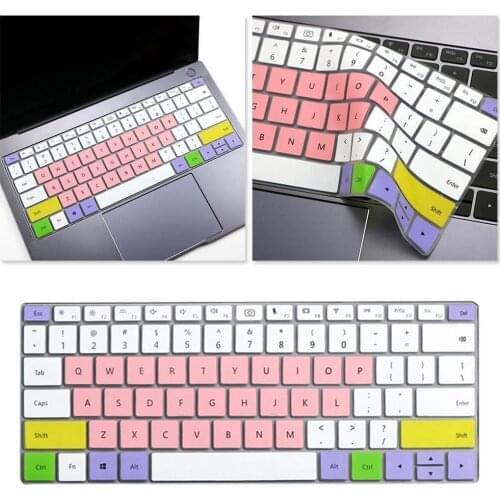 Protective Keyboard Cover For Huawei Matebook D 15 Film 15.6 Inch (for Version) (amd Ryzen) Protector Us Laptop
