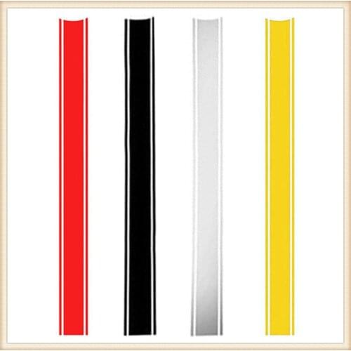 50*4.5CM 1PCs DIY Motorcycle Fuel Tank Sticker Waterproof for BMW ADVENTURE R1200R K1600 GT GTL R1200GS R1200GS