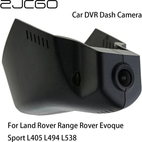 Car DVR Registrator Dash Cam Camera Wifi Digital Video Recorder for Land Rover Range Rover Evoque Sport L405 L494 L538 2011~2019