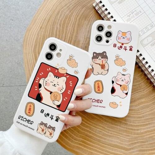 Cartoon Bear Case For Huawei Honor 9X 8A 8X 10 10i View 20 P30 P20 Pro Lite P Smart Z 2021 Y9 Prime 2019 Cute Animal Soft Covers