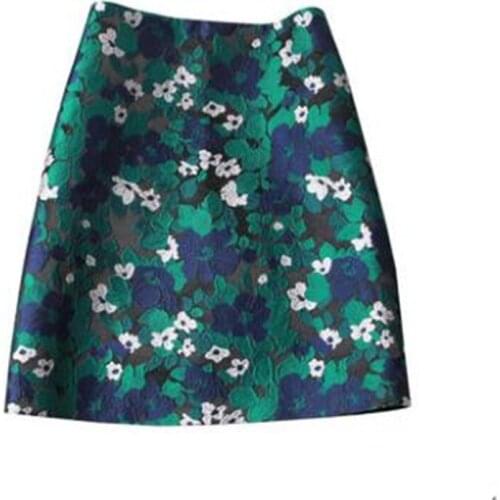 DANCING WINGS Long Pencil Skirts