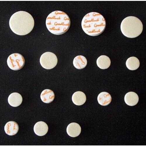 Clarinet parts:5 Set Clarinet pads 85 pcs