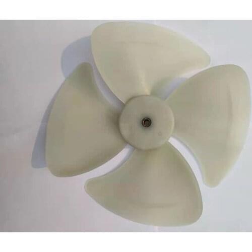 Dia 300mm axial impeller,Nylon axial fan impeller,plastic fan blade