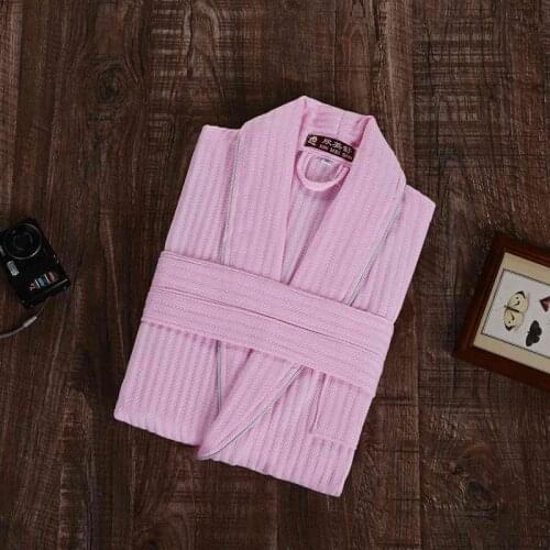 GINGIFT Women's Waffle Robes China