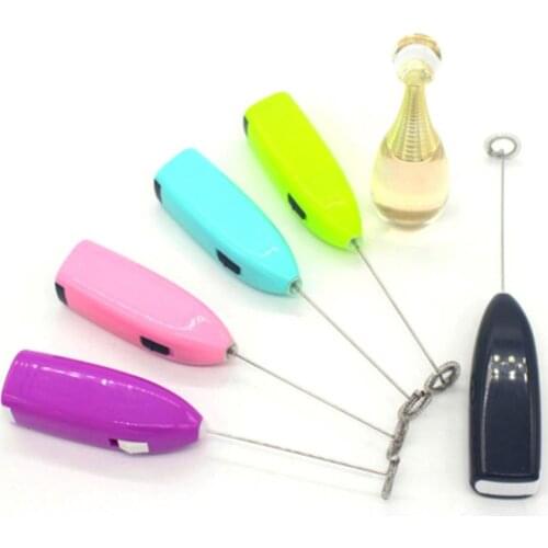 Mixer Hand Milk Foamer for Coffee Cappuccino Creamer Hot Chocolate Milk Jugs Kitchen Frother Whisk Frothy Blend Whisker