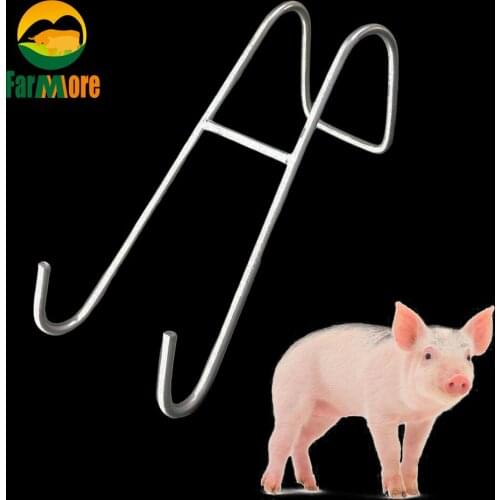 Sample Piglet Castrator Pig Castration Device Veterinary Equipment Piglets Castrated Frame Hook