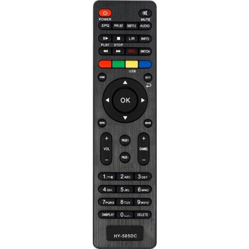 Remote control suitable for hyundai HY-505DC tv LCD TV 3d led smart controller