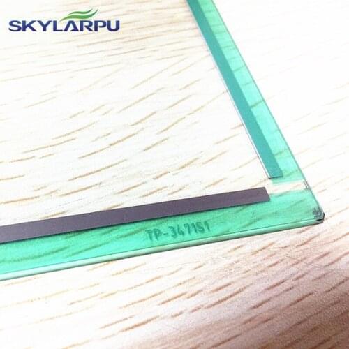 Skylarpu Original 15" inch 328*253mm 4 wire Resistive Touch Screen for TP-3471S1 Touch screen digitizer panel Repair replacement