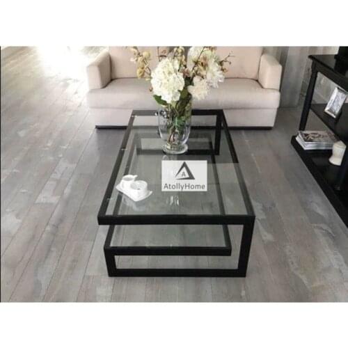 Modern Metal Medium Tripod (With Difference And Guarantee) coffe table