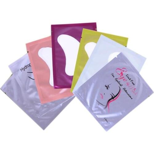 Special Collagen Membrane For Grafting Eyelashes To Isolate The Spacer Eyelash Lower J8Z3