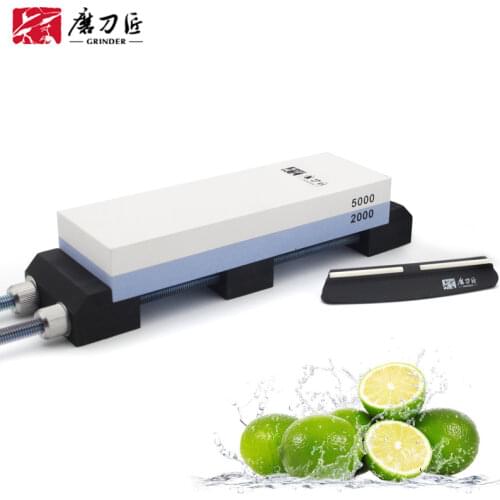 Taidea T1091AC knife sharpener whetstone Angle guide Correction Stone whetstone accessories tool kitche fixed knife sharpener