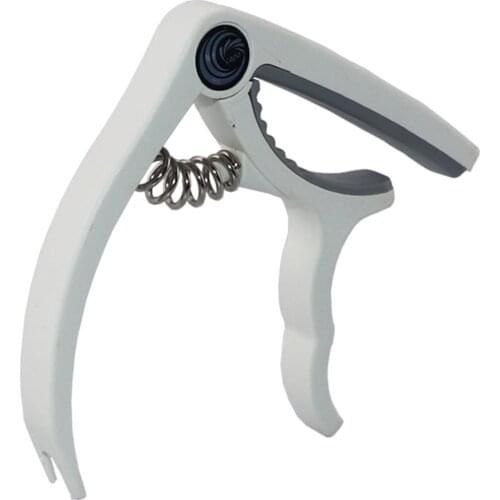 Universal Capo Guitar Accessories Quick Change Clamp Key Metal Acoustic Classic Guitar Capo for Guitar Parts