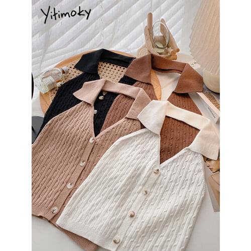 Женские летние топы Yitimoky China At AliExpress