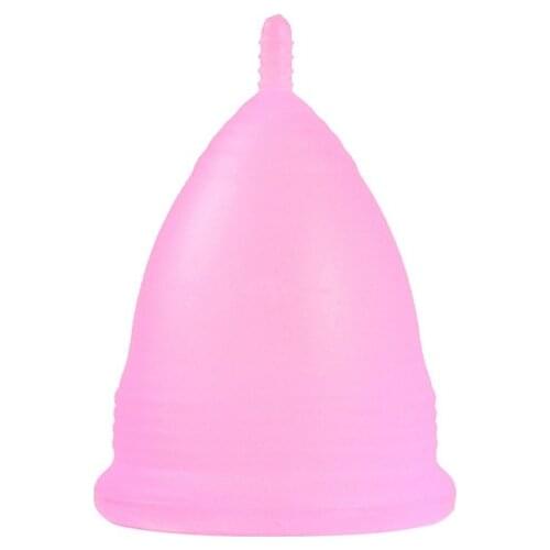 Women Menstrual Cup Reusable Menstrual Cup Medical Silicon Period Cup Sterilizer Menstrual Disc Menstruation Bowl Health