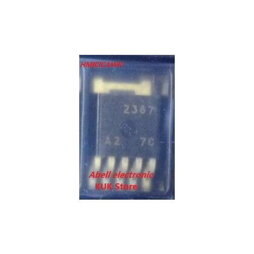 10PCS 20PCS 50PCS Original 100% NEW 2387 NJM2387DL3 DPAK