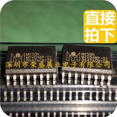 100% New&original In Stock MTV048P-01 SOP16